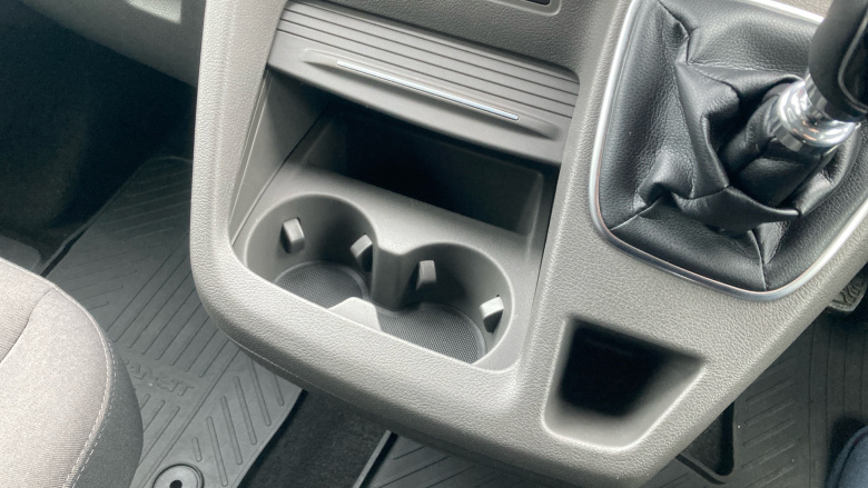 Ford Tourneo Custom 320 L1 Diesel Fwd 2.0 EcoBlue 136ps H1 Titanium 8 seater